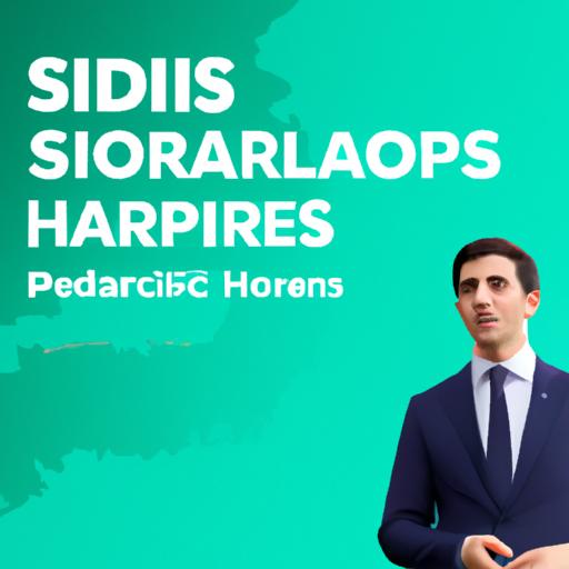 Simon Harris: Ireland’s ‘accidental politician’ who plotted a path to the top
