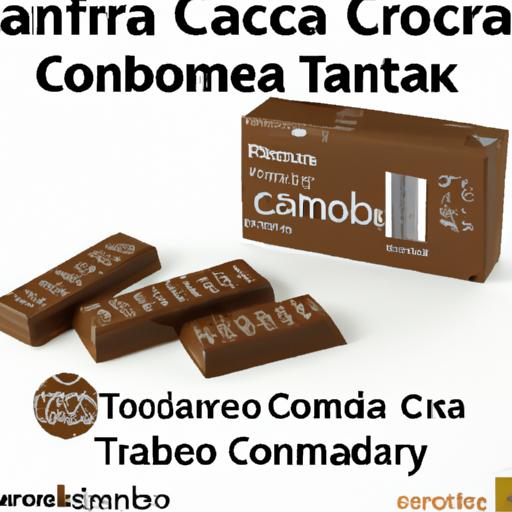 Traceable Cocoa Candy Bars – The Way To Go! Biscuit &amp; Caramel Chocolate Bar is Fairtrade (TrendHunter.com)