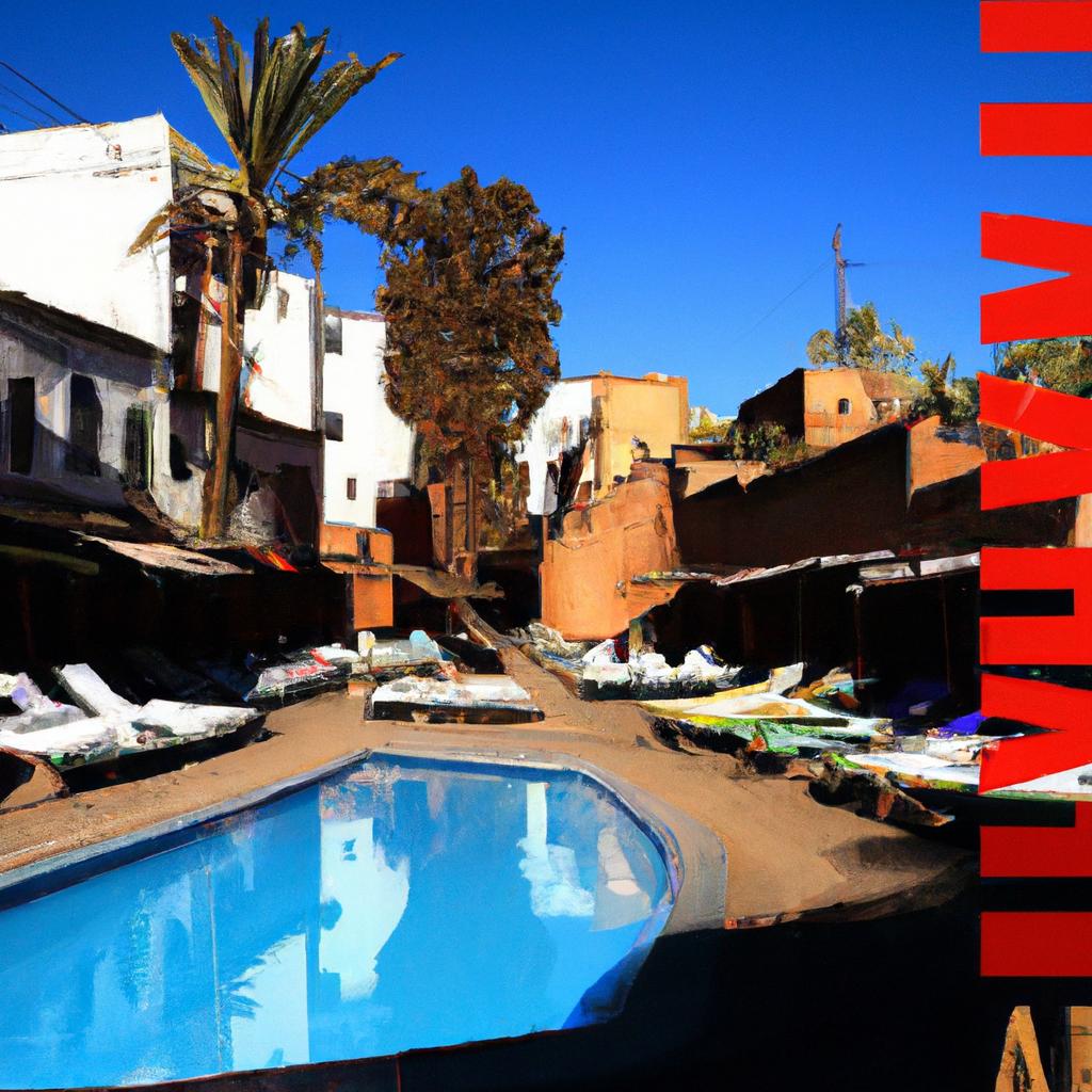 Riads, juice bars and football clubs: The coolest places in Marrakech, according to Gen Z