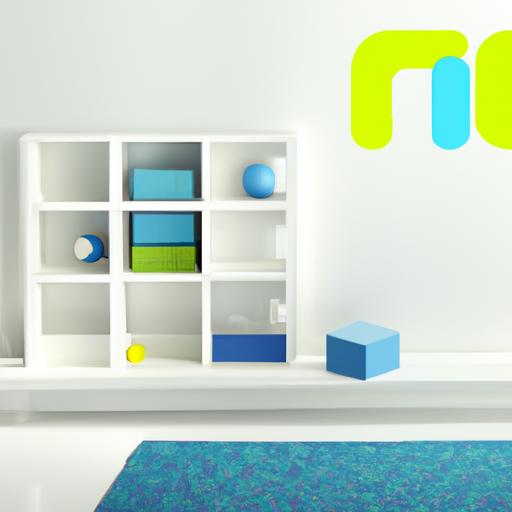 Contemporary Playroom Features – grOH! Playrooms &amp; Shelfology Create the Randle Wall Climbing Handle (TrendHunter.com)