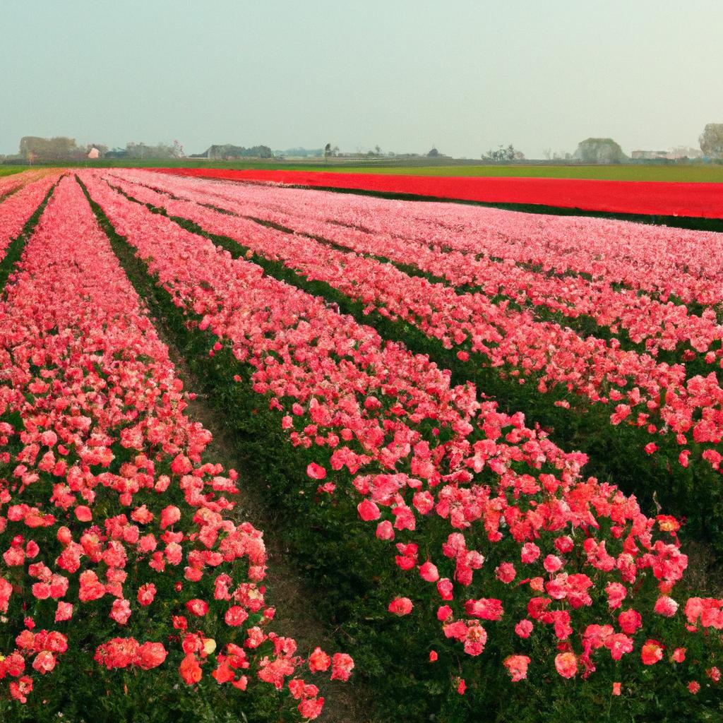 Tulips from (just outside) Amsterdam: Add Keukenhof to your spring travel bucket list