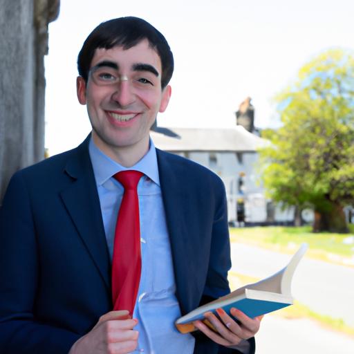 Inside the Life of Simon Harris: From Student Activist to Minister of Health