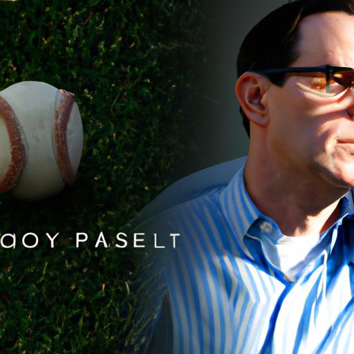 Unveiling the Untold Story‍ of Paul DePodesta