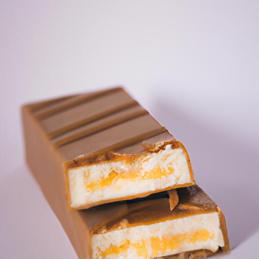 The Delicious Combination of ⁤Biscuit⁣ & Caramel in Fairtrade Chocolate Bars