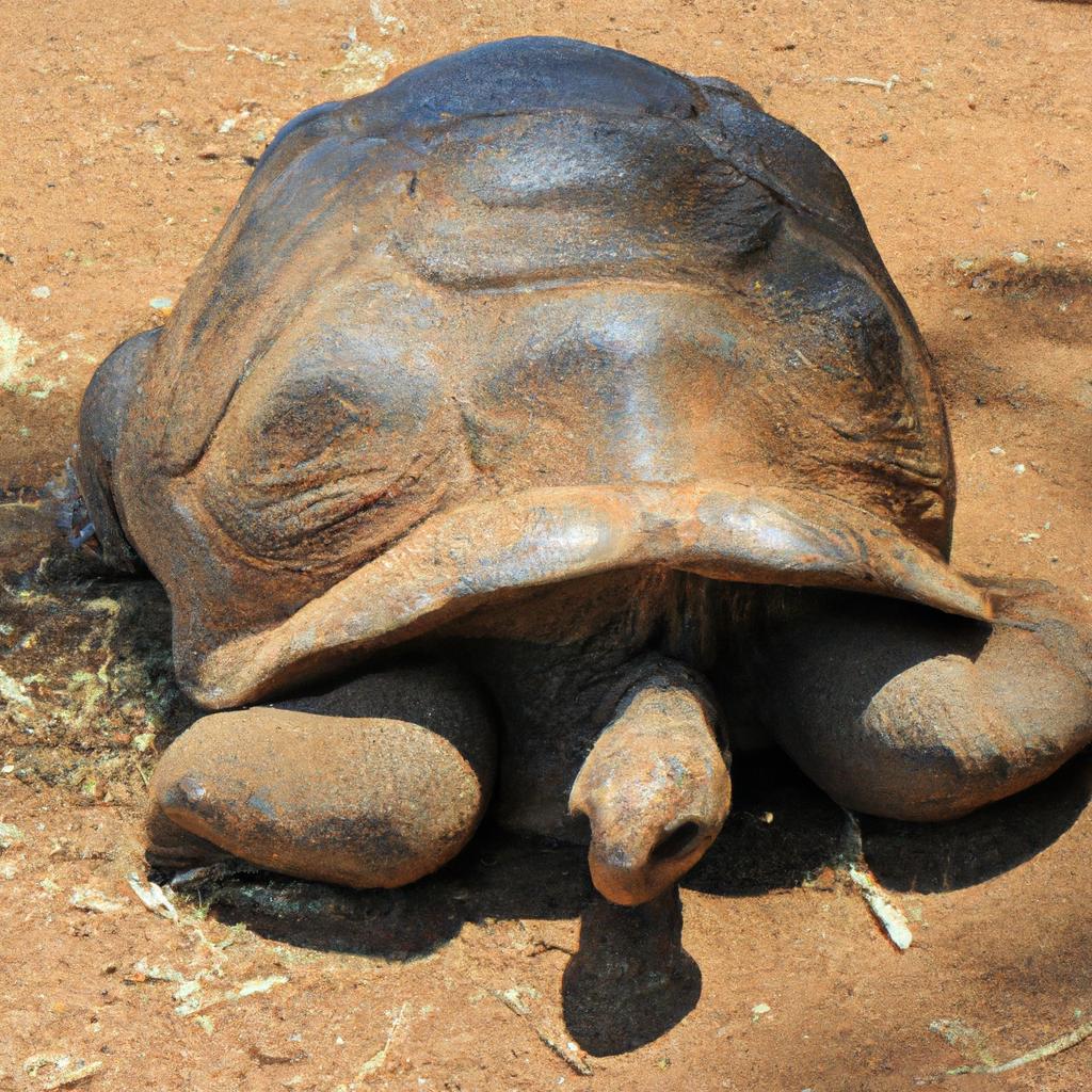 Explore the fascinating history of Jonathan the⁣ tortoise on St ⁤Helena island
