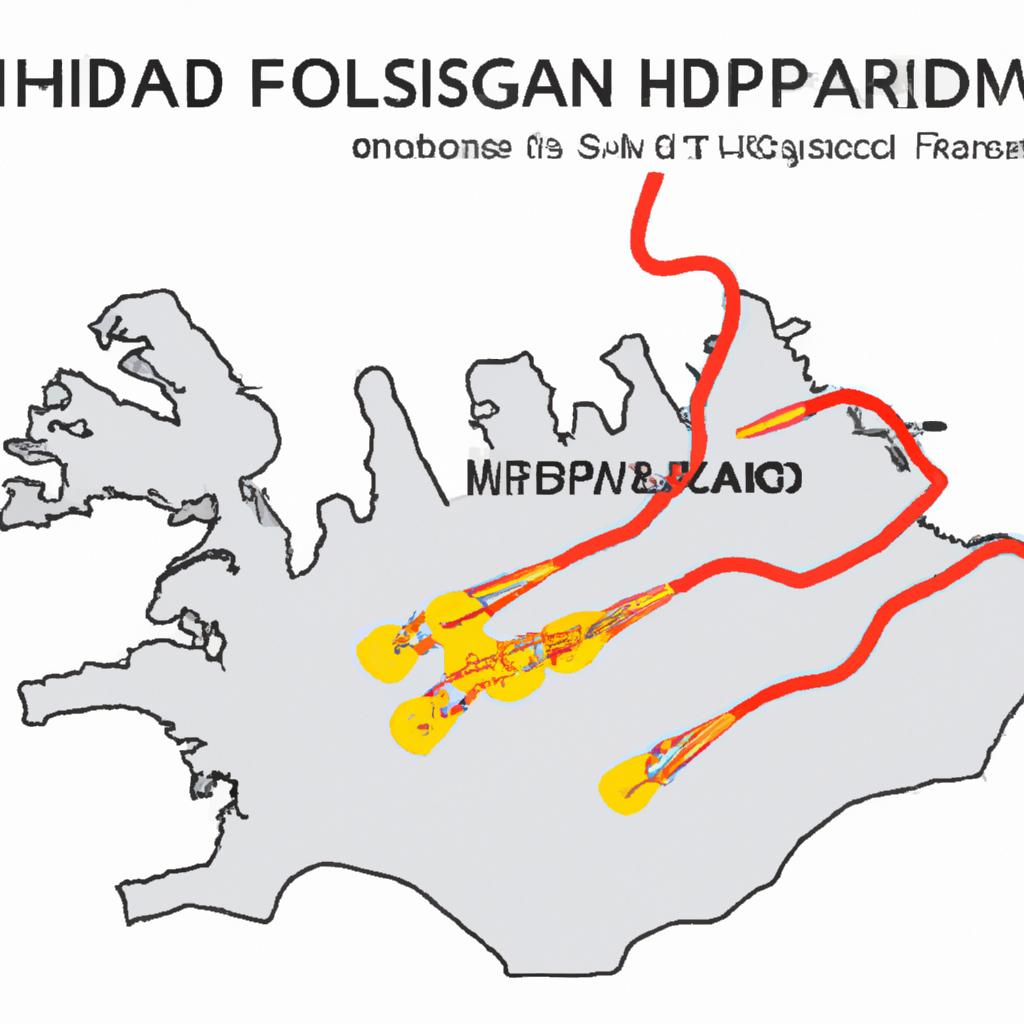 Heading 2: Impact of the Eruption on Flight Routes and Airport Operations in Iceland
