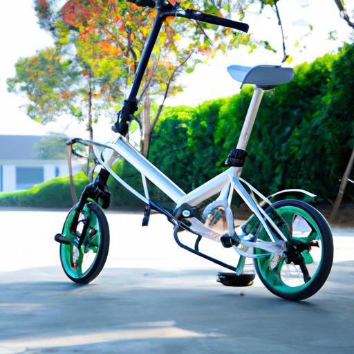 Key Features and Specifications of the Hiboy C1 Folding Bike