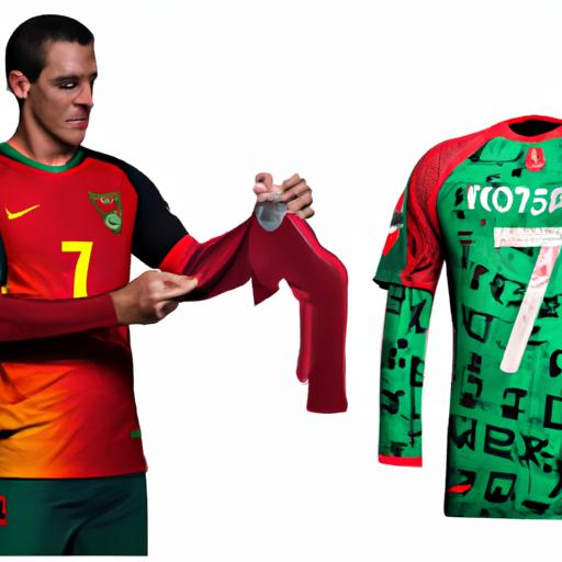 Strategies for the New Player ⁤to Honor Ronaldo's​ Jersey