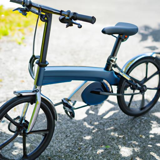 Overview of the Hiboy C1 Folding Bike