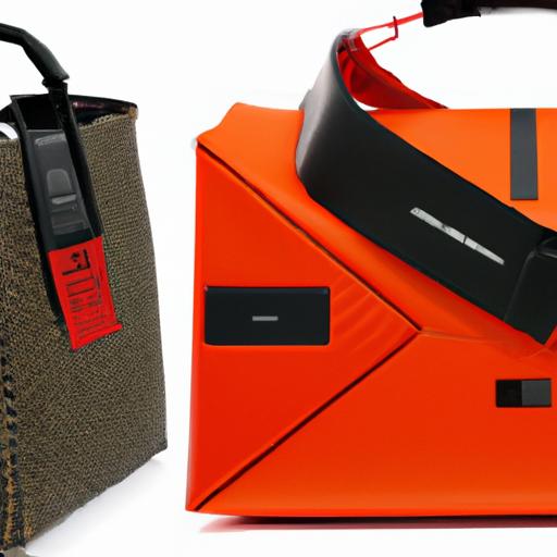 Functional Collaborative Technical Bags – COMME des GARÇONS and PORTER Join on Bag Designs (TrendHunter.com)