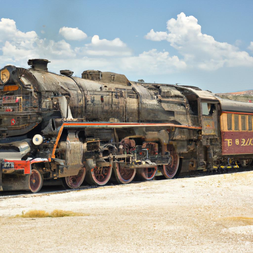 Mesopotamia Express: You can soon discover Turkey’s cultural treasures with this new train route