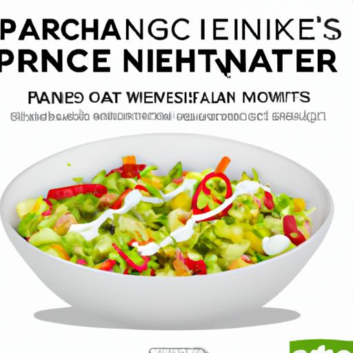 Spicy Ranch Dressing Salads – Newk’s Has a New Spicy Jalapeño Ranch Salad for Spring (TrendHunter.com)