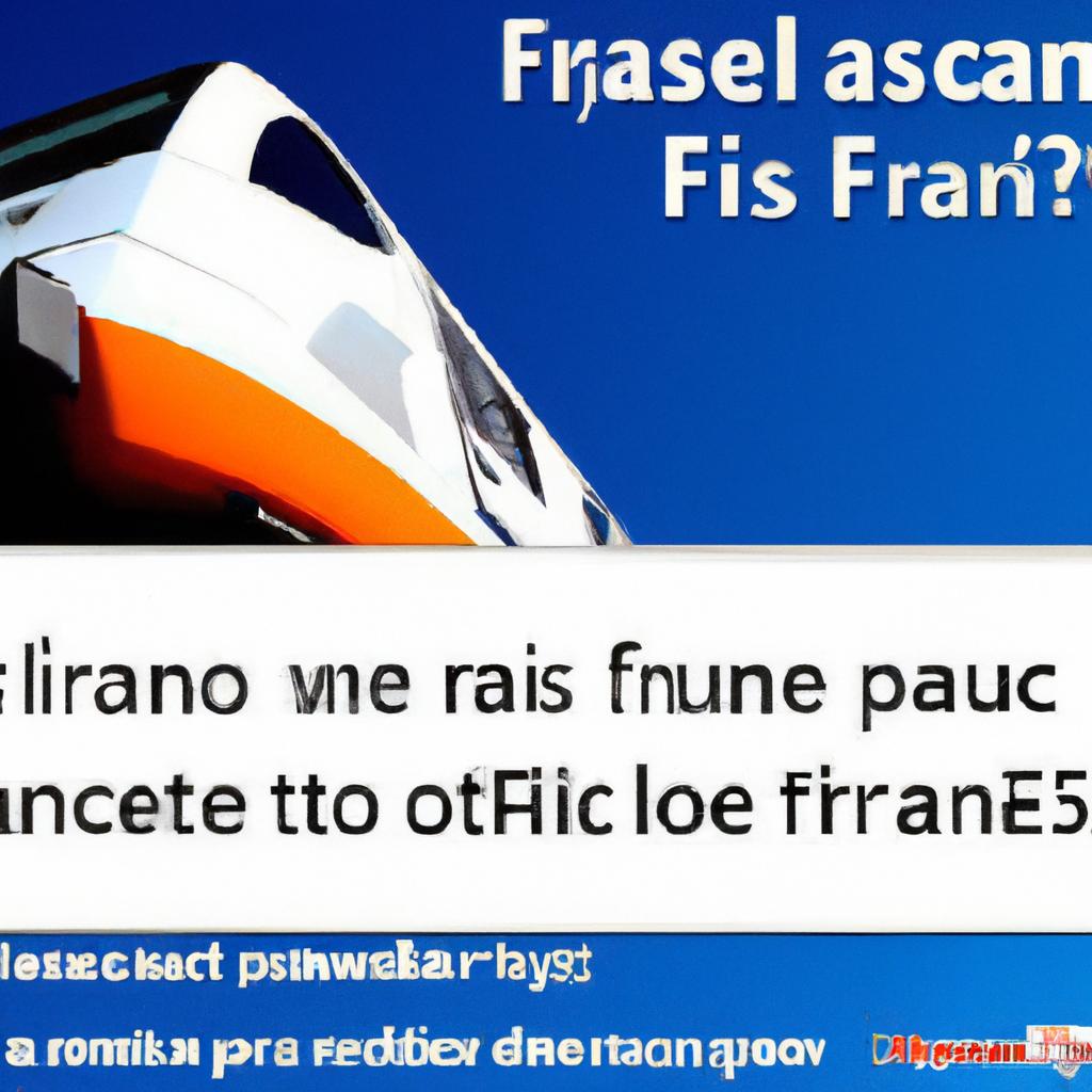 France set to launch €49 rail pass this summer: Who is eligible and when will it start?