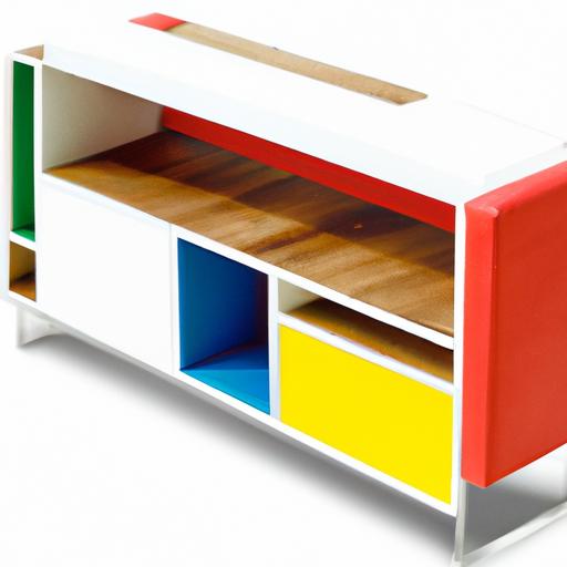 Customizable Student Furniture – Morgan Li Debuted a ‘Make It Your Own’ Furniture Program (TrendHunter.com)