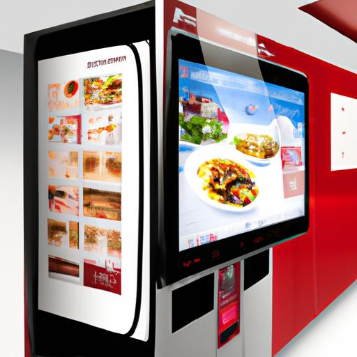 Automated Hot Food Kiosks – Sodexo and Automated Retail Technologies Teamed Up for New Kiosks (TrendHunter.com)