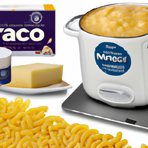 Cheesy Instant Macaroni Products – Rice-A-Roni Mac-A-Roni Comes in Two Varieties (TrendHunter.com)