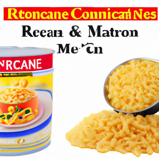Why Rice-A-Roni Mac-A-Roni is a Convenient Meal Option