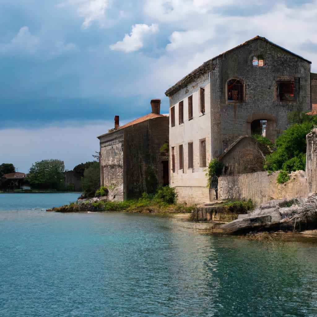 Uncovering the Beauty of Istria Along Former Railroad Tracks