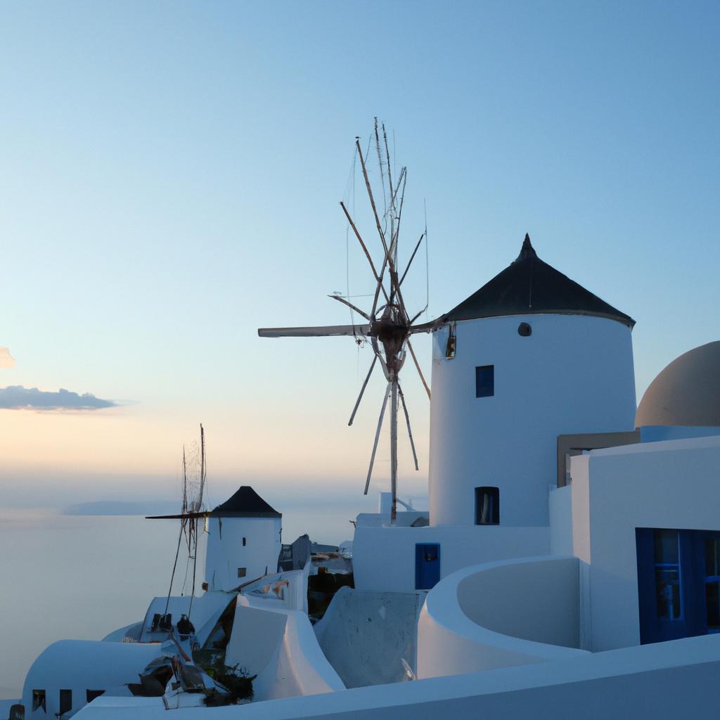 Immerse yourself in the rich history and culture of the Greek islands