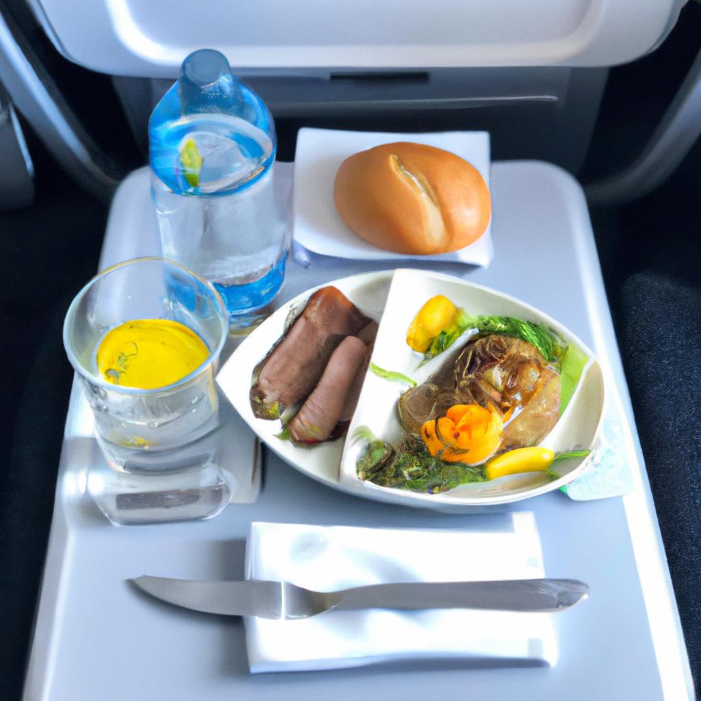 Lufthansa: The epitome of German efficiency and service in first class