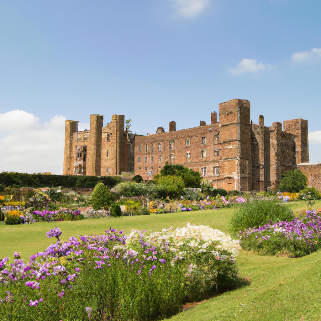 - Exploring the Rich History and Gardens of English Castles