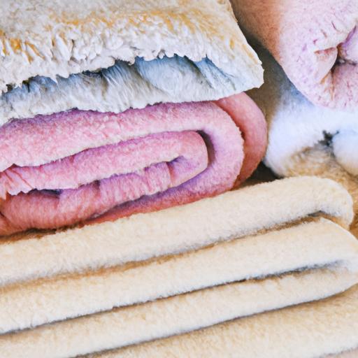 Plush Towels for Spa-Like Comfort in Your Home
