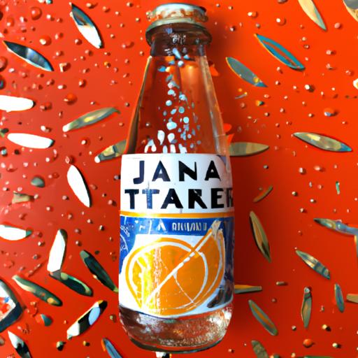 Introducing Trader Joe's New Mandarin Orange Sparkling Water