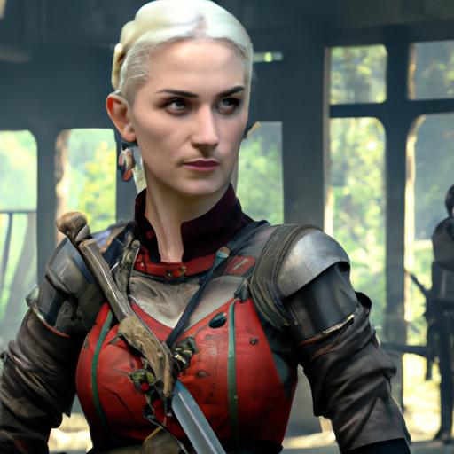 The Impact of Ciri's Arc on the Future of The Witcher Series