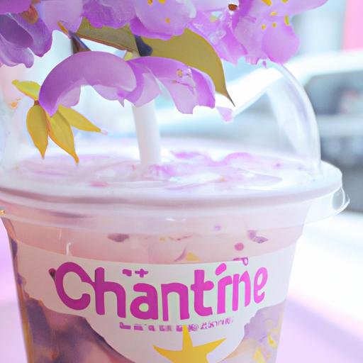 Spring Blossoms in a Cup: Indulge in the Delicate Flavors of Sakura Bloom at Chatime Canada