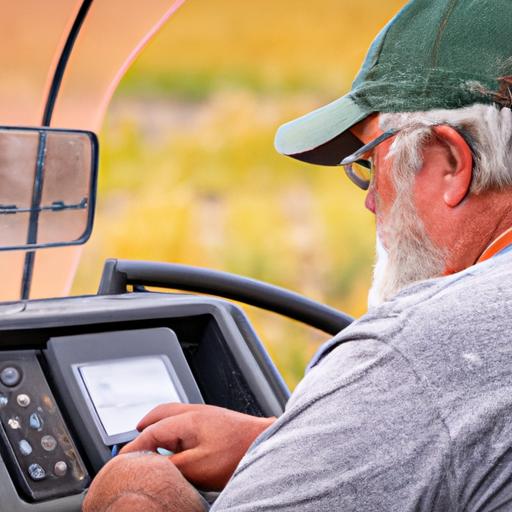 Boosting Efficiency and Productivity in Farm Workforces Through Technology