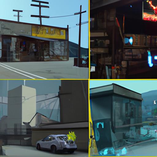 Setting the Stage: The Unique Filming Locations of Fallout