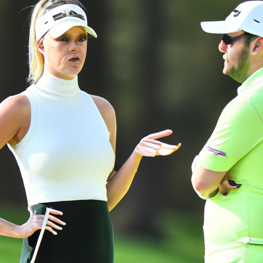 - Paige Spiranac's Response to Zach Johnson's On-Course Behavior at The Masters
