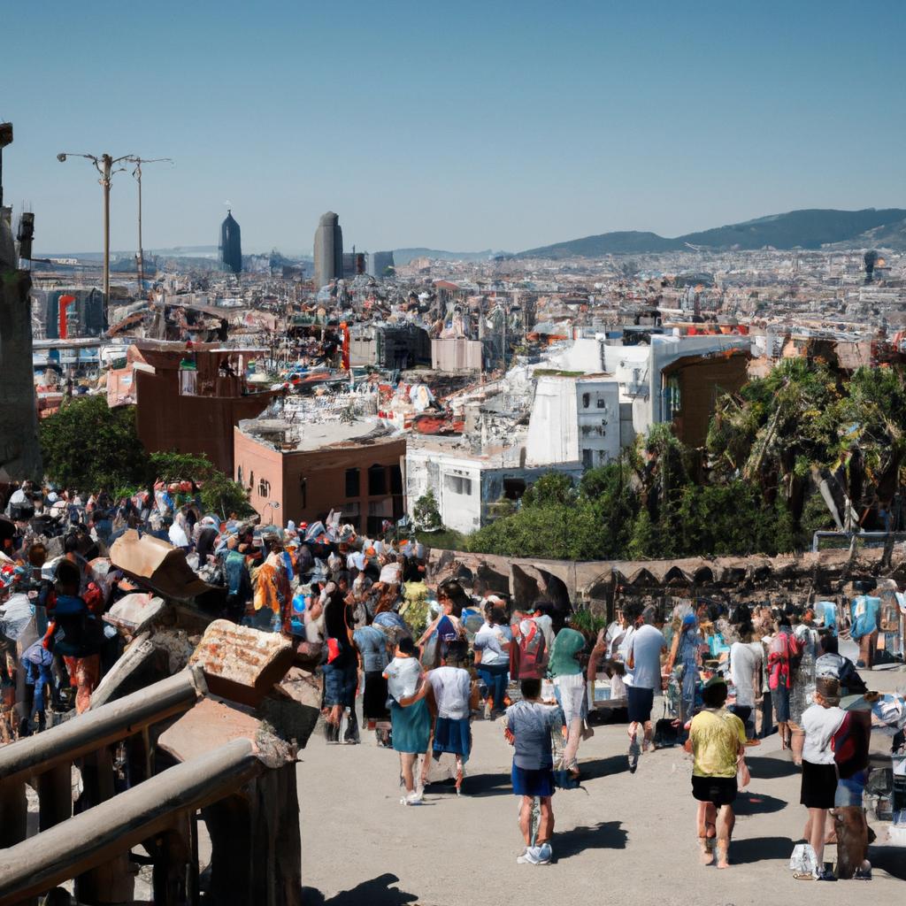 Barcelona Takes Controversial Step to Manage Overtourism