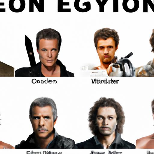 Diverse Roles: Exploring Mel Gibson's Range as an Actor