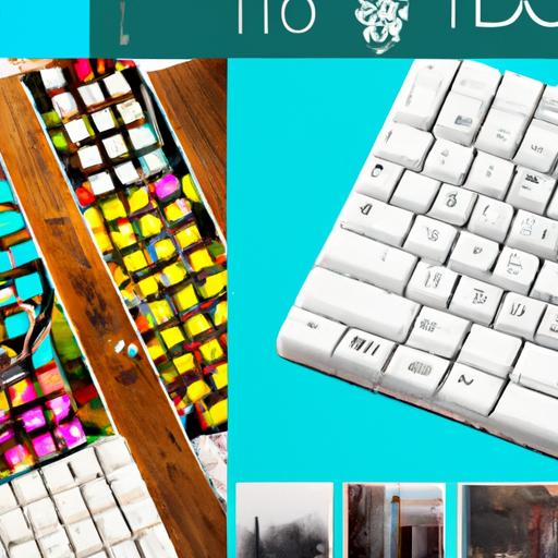 Customizable Screen Keyboards – Epomaker’s Premium TH80 Pro V2 is Highly Personalizable (TrendHunter.com)