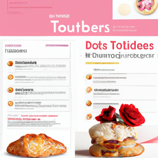 Mother’s Day Bakery Menus – The TOUS les JOURS Mother’s Day Menu is Expansive (TrendHunter.com)