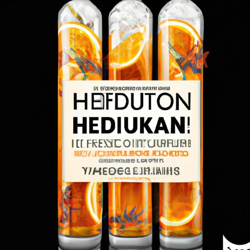 Premium Spiked Iced Teas – High Noon Vodka Iced Tea Comes in Four Gluten-Free Flavors (TrendHunter.com)