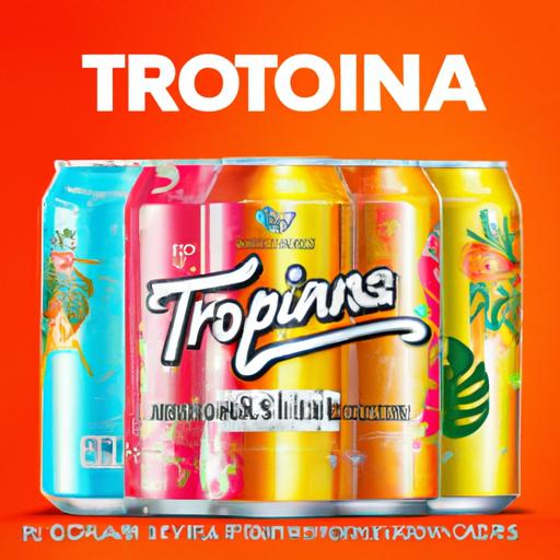 Lifestyle-Driven Canned Fruit Drinks – Tropicana Brands Has Introduced Two New Refreshments (TrendHunter.com)