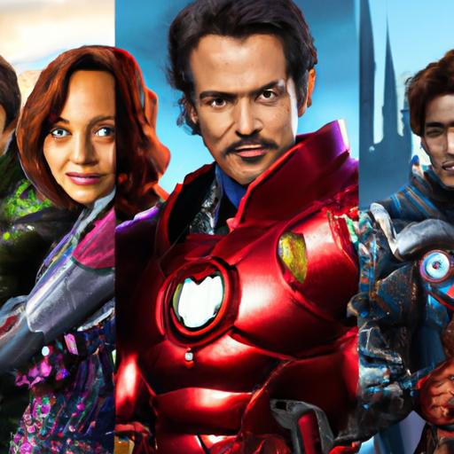 Ironheart: Cast, Story & Everything We Know About The MCU Disney+ Show
