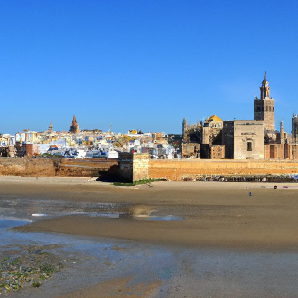 Travelling between Spain and Morocco by train could soon be possible – here’s how
