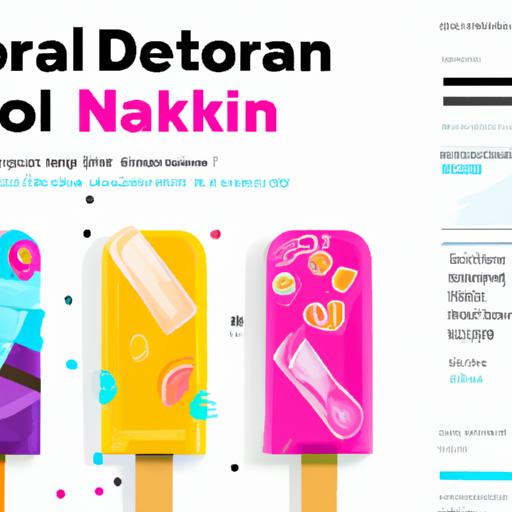 Popsicle-Inspired Ice Creams – Market District is Adding New Rockin’ Pop Ice and Soda This Summer (TrendHunter.com)