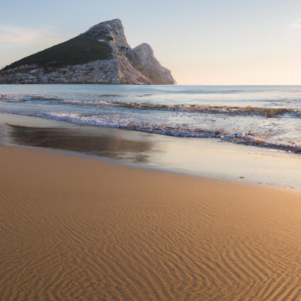 ‘Keep it in your heart’: You could be arrested for taking sand from the beach on this Italian island
