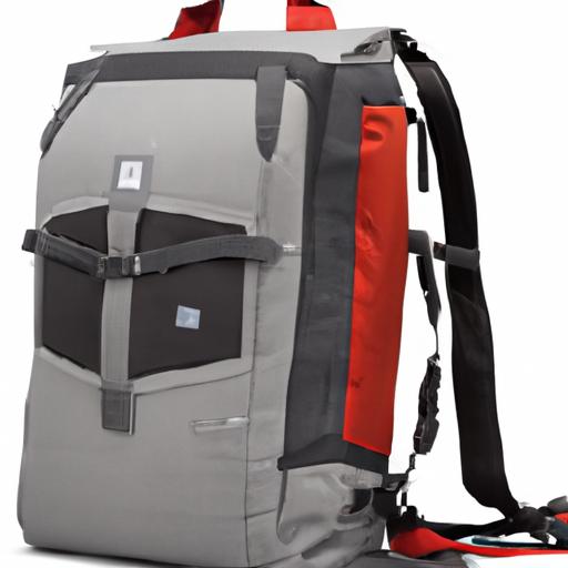 Recycled Avid Traveler Backpacks – The Ekster Grid Duffel Backpack Has a 43-Liter Capacity (TrendHunter.com)