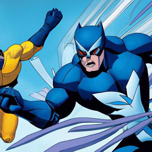 Discovering the Untapped Potential ​of X-Men's Healing ⁢Factor