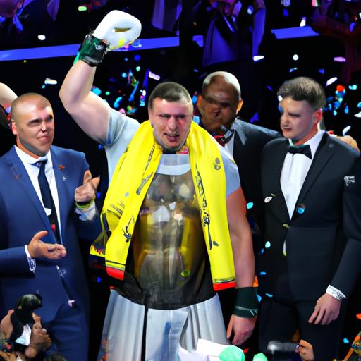 Recommendations for Tyson Fury after his Defeat to Usyk