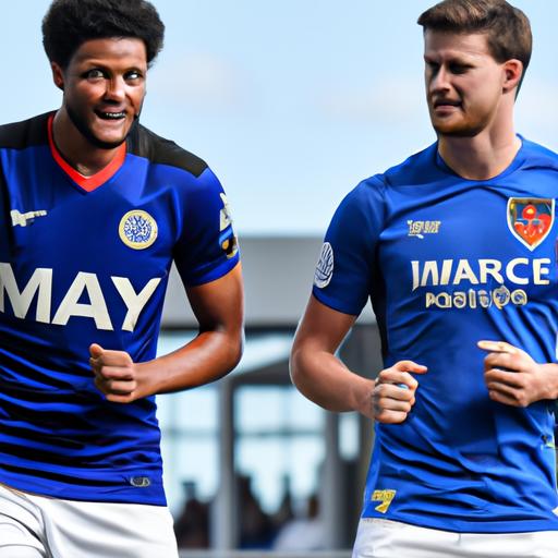 Heading 1: Harry Maguire as a Potential Makeweight
