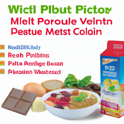 Recommendations for Incorporating Nestlé Vital Pursuit Products into Your Diet Plan
