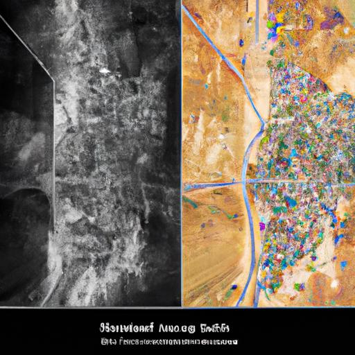 Rafah Before and After: A Satellite Perspective
