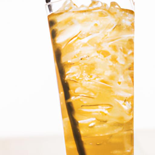 Refreshing and ⁢Flavorful Premium Spiked Iced Teas
