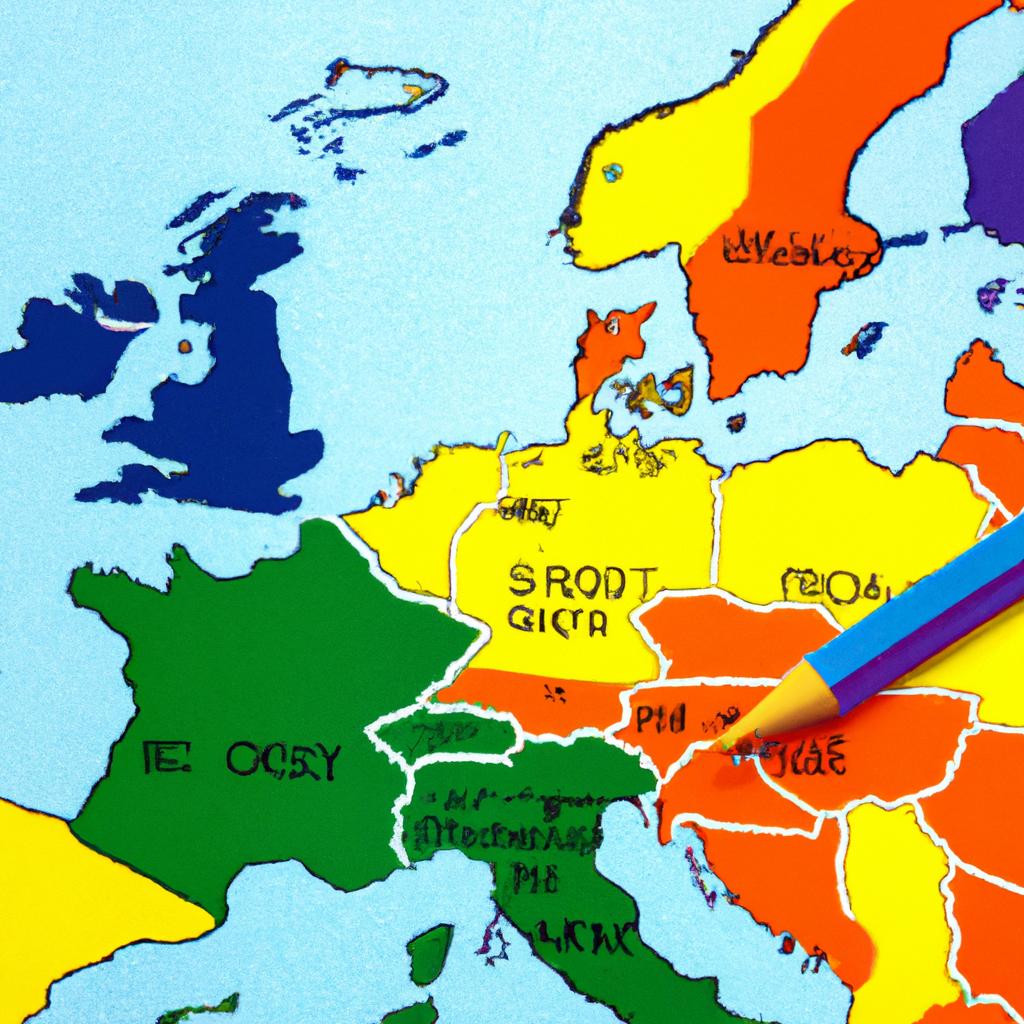 Analyzing LGBTQ+ Rights Across Europe